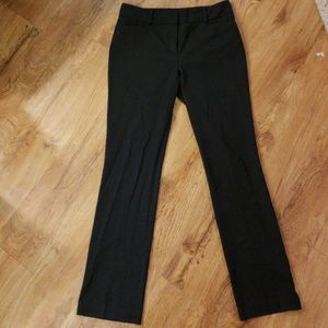 LONG 7th Avenue Tall Pant - Black Bootcut - Modern